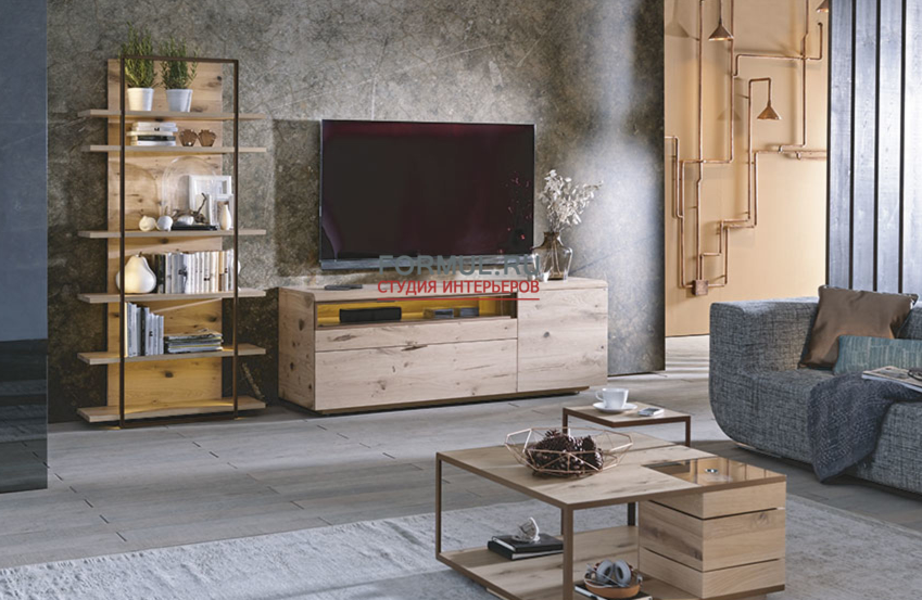 Гостиная Voglauer V-Cube